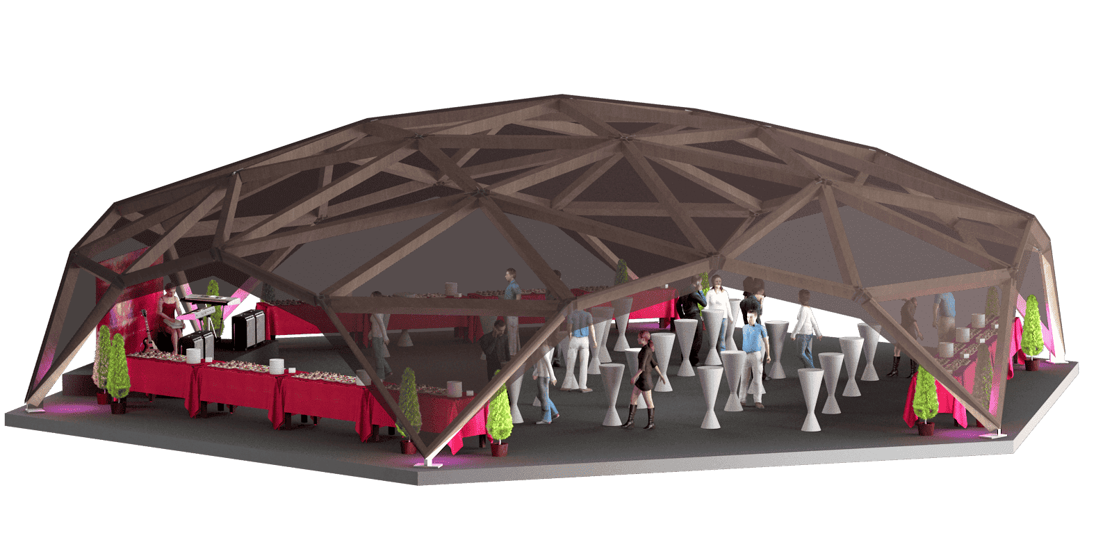 Мероприятия и вечеринки